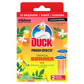 ENTE TROPISCHE SOMMER-Toilettengele 72 ML